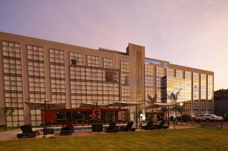 Casa Andina Select Moquegua Отели в г. Мокегуа