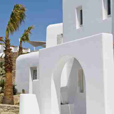 Villa Zircon Hotel Exterior