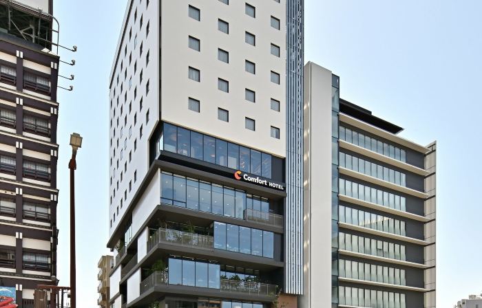 Comfort Hotel Yokkaichi