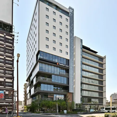 Comfort Hotel Yokkaichi
