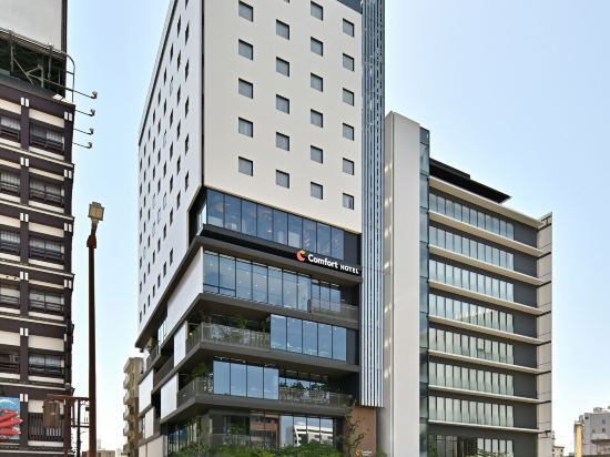 Comfort Hotel Yokkaichi