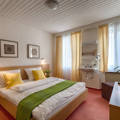 Hotel Blume Interlaken Отели рядом с достопримечательностью «Парк Hohematte»