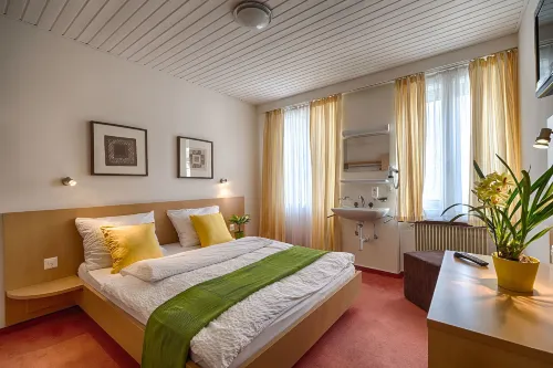 Hotel Blume Interlaken