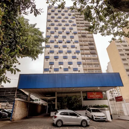 Hotel San Gabriel Отели рядом с достопримечательностью «Авенида Паулиста»