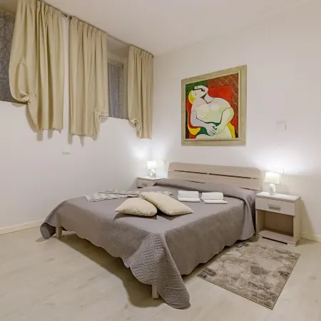 Zanardelli 1 Apartment by Wonderful Italy