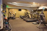 Hilton Sibiu - gimnasio