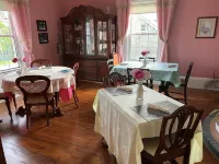 Seabank House Bed and Breakfast Hummingbird - Morgenmad
