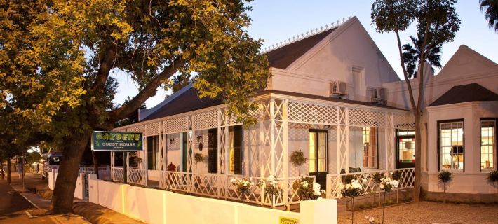 Oakdene Guest House Hotels in Oudtshoorn