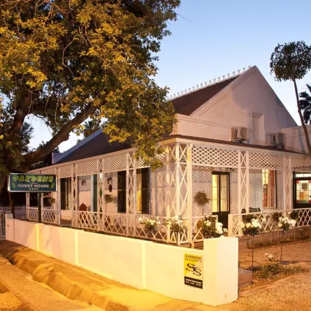 Oakdene Guest House