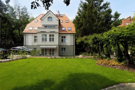 Willa Szwarc by Elite Apartments