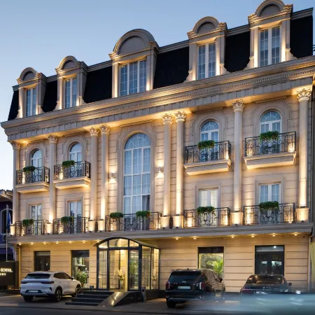 Europe Hotel Tashkent