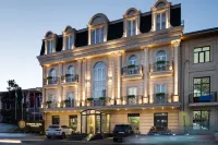 Europe Hotel Tashkent - spa