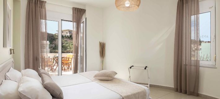 Artemis Apartments Hotels in Stalos
