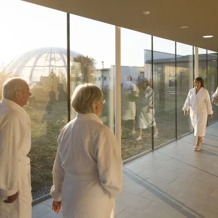 Vital Hotel an der Therme Gmbh
