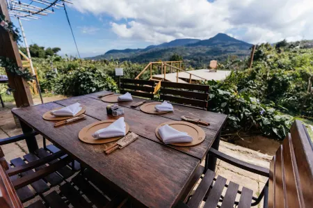 Casa 1800 Ataco Boutique Hotel Отели в г. Консепсьон де Атако