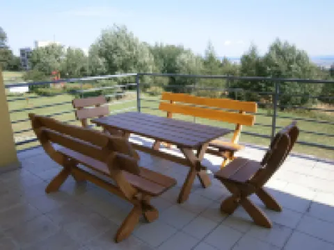 高塔特拉山脈現代寬敞設備齊全的公寓 1