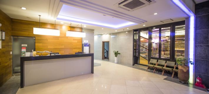 Incheon Airport Hotel Zeumes Hotels in Inchon