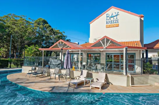 Nelson Bay Breeze holiday Apartments
