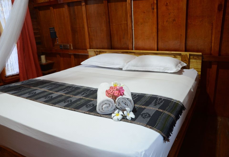 3. 에카스 가든 방..