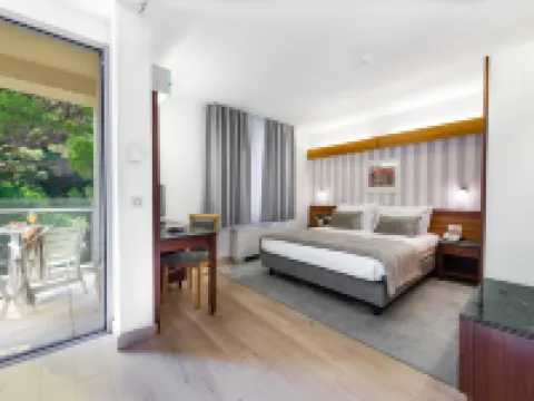 Hotel Uvala โรงแรมในดูบรอฟนิก