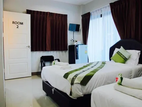 รูปภาพของRETRO Twin Home @Maesot ที่พักรายวันแม่สอด