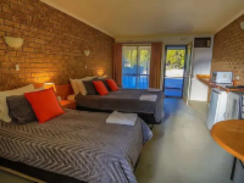 Mountain View Motor Inn & Holiday Lodges Hotels in Halls Gap