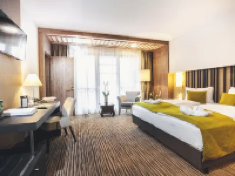 Caramell Premium Resort Superior Hotels in Buk