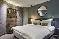 Postboutique Hotel Wuppertal Hotels near Engels Denkmal 'Die starke Linke'