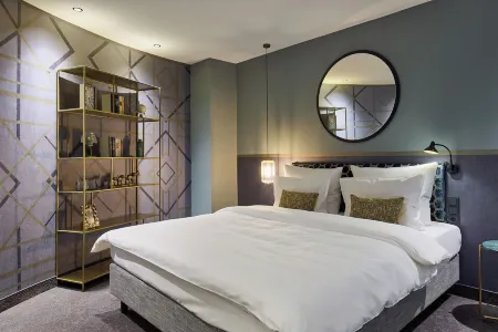 Postboutique Hotel Wuppertal Отели рядом с достопримечательностью «Тоеллетурм»