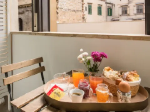 Cassaro261 โรงแรมในปาเลอร์โม