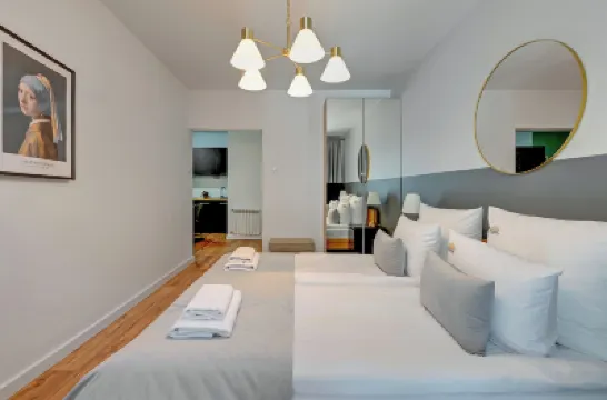 Downtown Apartments Riverside Aura Island Hotels in 