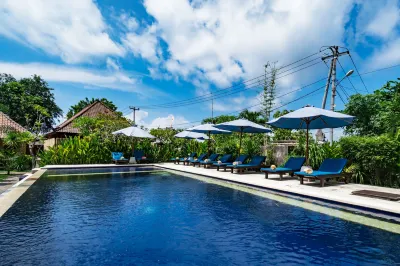 The Cozy Villas Lembongan Hotels in Klungkung