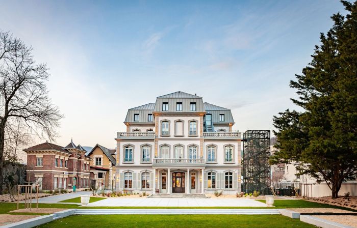 Hôtel Mille Pas