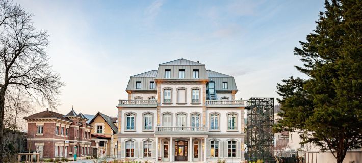 Hôtel Mille Pas Ξενοδοχεία στην πόλη Isere