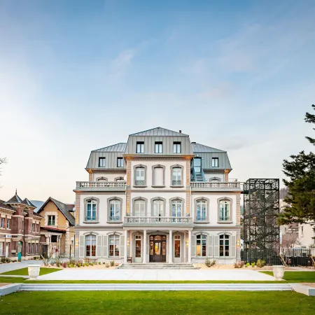 Hôtel Mille Pas