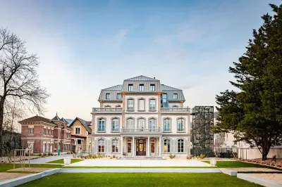 Hôtel Mille Pas Các khách sạn ở Les echelles