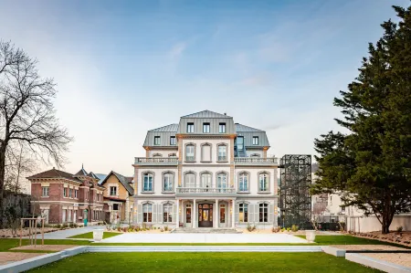 Hôtel Mille Pas Отели в г. Ла Сюр ан Шартрёз