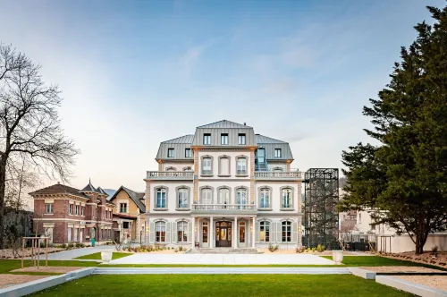 Hôtel Mille Pas Hotels in Voreppe