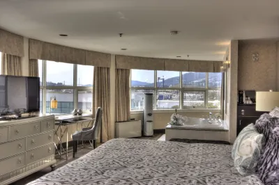 The Lonsdale Quay Hotel