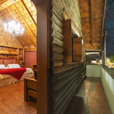 Hotel Giardino di Pietra Các khách sạn gần Công viên Serra