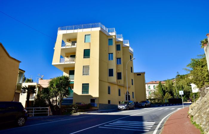 Panorama Apartment in Ospedaletti by Wonderful Italy