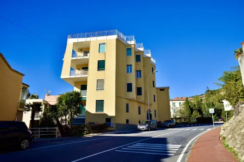 Panorama Apartment in Ospedaletti by Wonderful Italy
