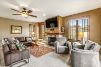 Main Street Station Getaway Hotel di Breckenridge