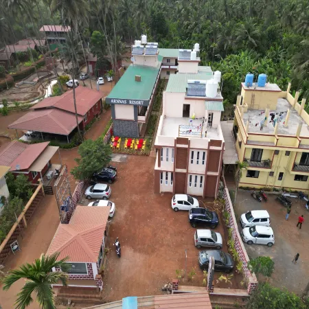 Arnnas Resort Diveagar