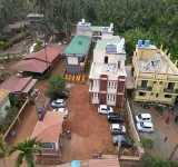 Arnnas Resort Diveagar - parking