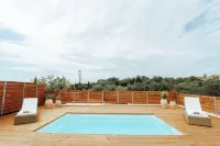 Moute House by Corfuescapes - Pools