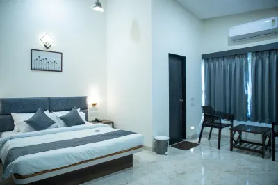 The Green Jungle Resort Hotels in Takave