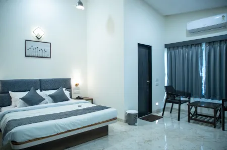 The Green Jungle Resort Отели в г. Каламболи Тарф Уореди