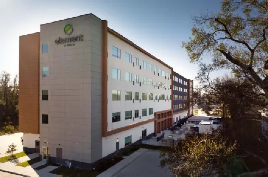 Element Baton Rouge South Отели рядом с достопримечательностью «Брекс Блубоннет Суомп Нейчер Сентер»