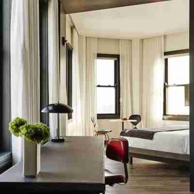 The Robey, Chicago, a Member of Design Hotels Rooms